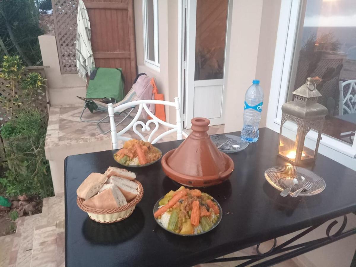 Dar Diafa Samira Διαμέρισμα Mirleft Εξωτερικό φωτογραφία